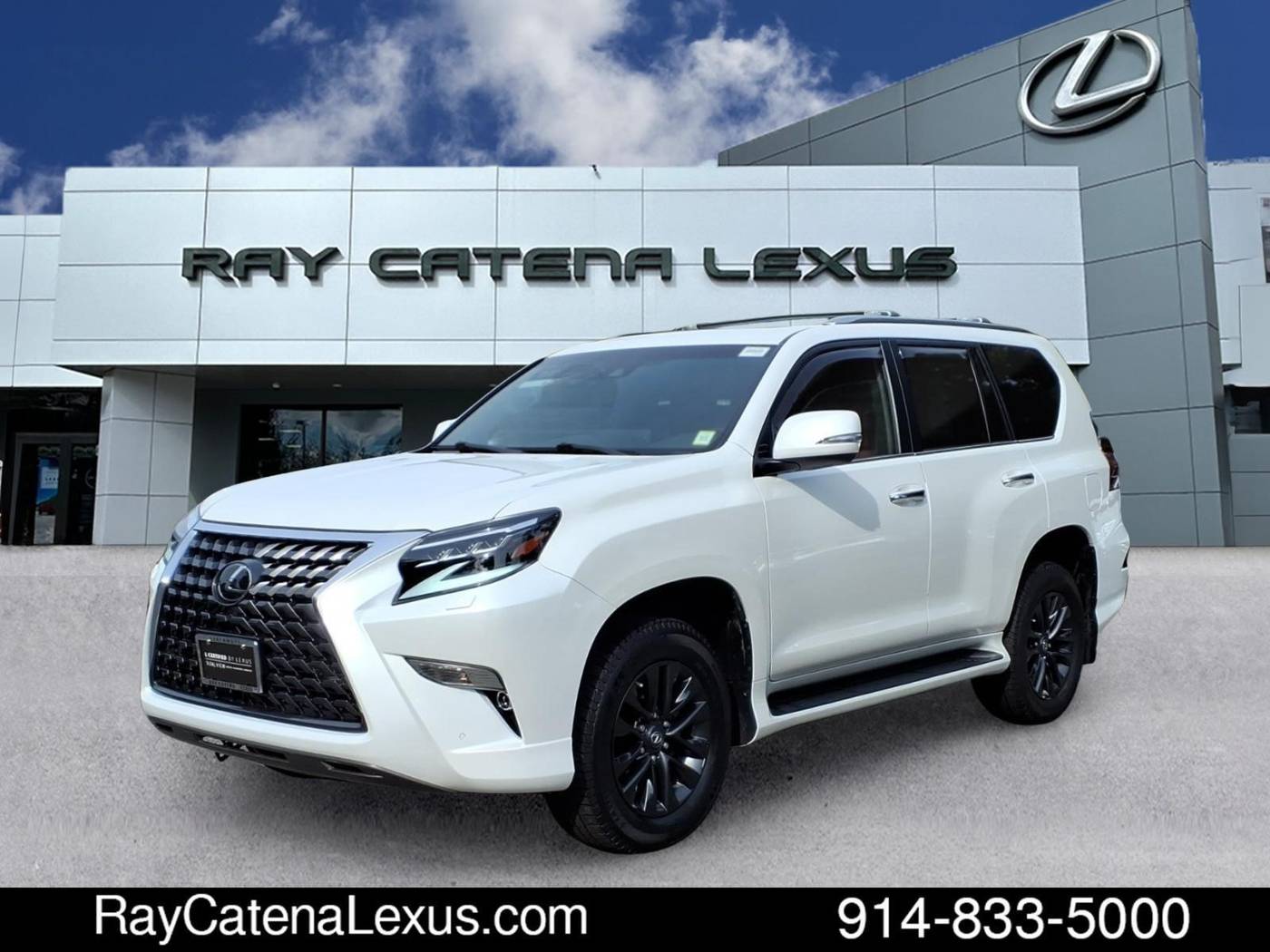 2023 Lexus GX GX 460 Premium