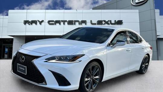 2021 Lexus ES ES 350 F Sport — Sedan — 35,431 mi — Larchmont, NY
