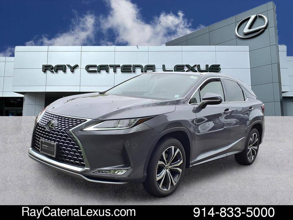 2022 Lexus RX RX 350 — SUV — 27,803 mi — Larchmont, NY
