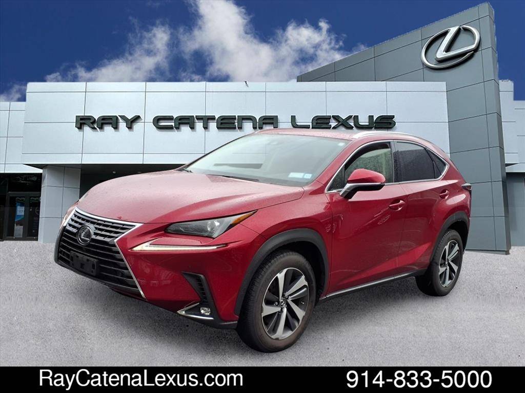2020 Lexus NX NX 300 — SUV — 29,767 mi — Larchmont, NY