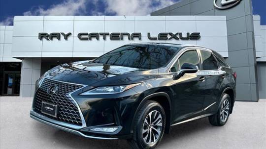 2022 Lexus RX RX 350 — SUV — 35,693 mi — Larchmont, NY