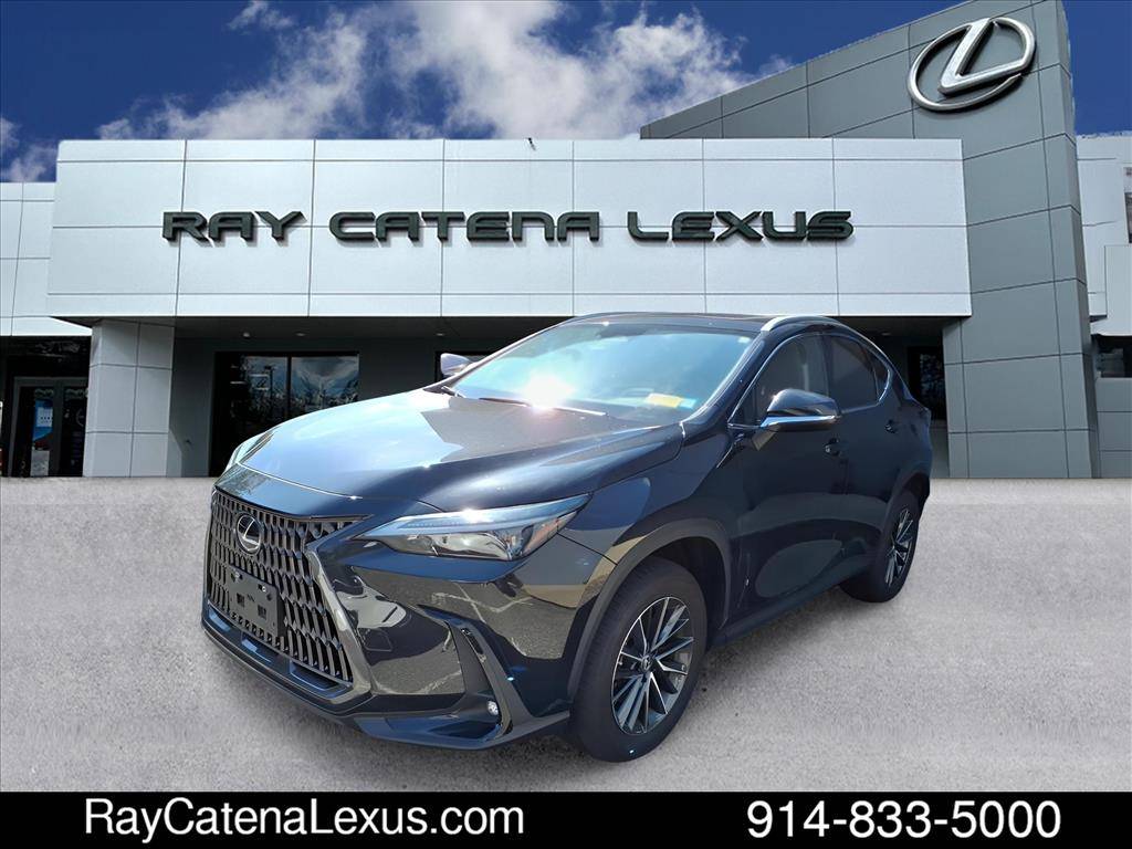 2022 Lexus NX NX 350 — SUV — 24,602 mi — Larchmont, NY