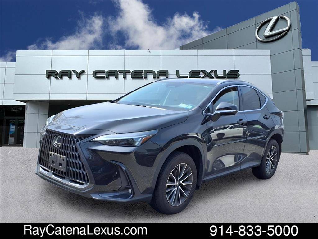 2022 Lexus NX NX 350 — SUV — 15,044 mi — Larchmont, NY