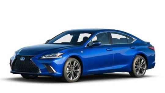 2022 Lexus ES ES 350 — Sedan — 5,959 mi — Larchmont, NY