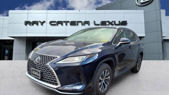 2022 Lexus RX RX 350 — SUV — 23,146 mi — Larchmont, NY