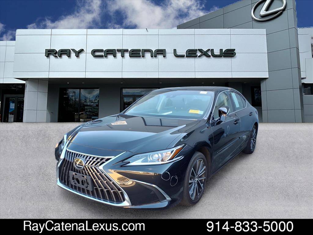 2023 Lexus ES ES 350 — Sedan — 28,045 mi — Larchmont, NY