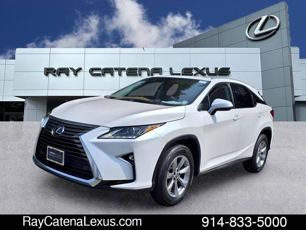2019 Lexus RX RX 350 — SUV — 67,453 mi — Larchmont, NY