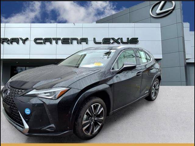 2022 Lexus UX UX 250h F SPORT — SUV — 37,764 mi — Larchmont, NY