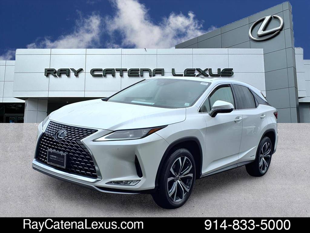 2022 Lexus RX RX 450h — SUV — 29,573 mi — Larchmont, NY
