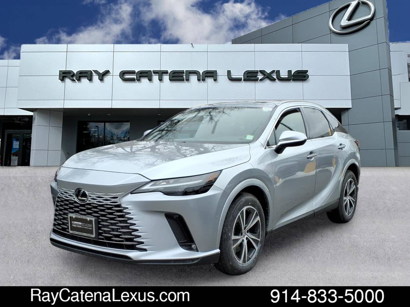 2023 Lexus RX RX 350