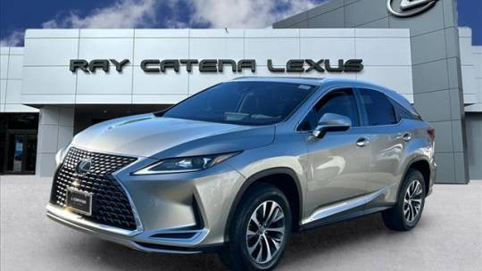 2021 Lexus RX RX 350 — SUV — 40,030 mi — Larchmont, NY