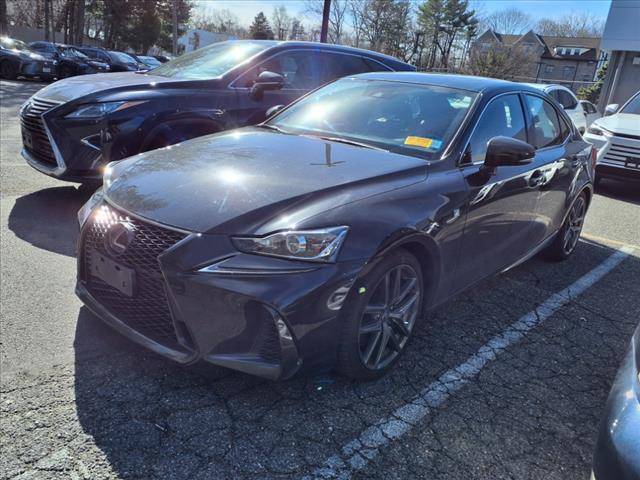 2018 Lexus IS IS 300 — Sedan — 39,705 mi — Larchmont, NY