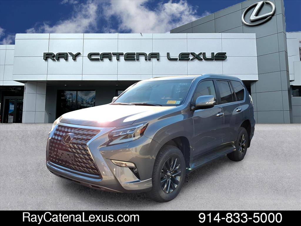 2021 Lexus GX GX 460 Premium — SUV — 16,778 mi — Larchmont, NY