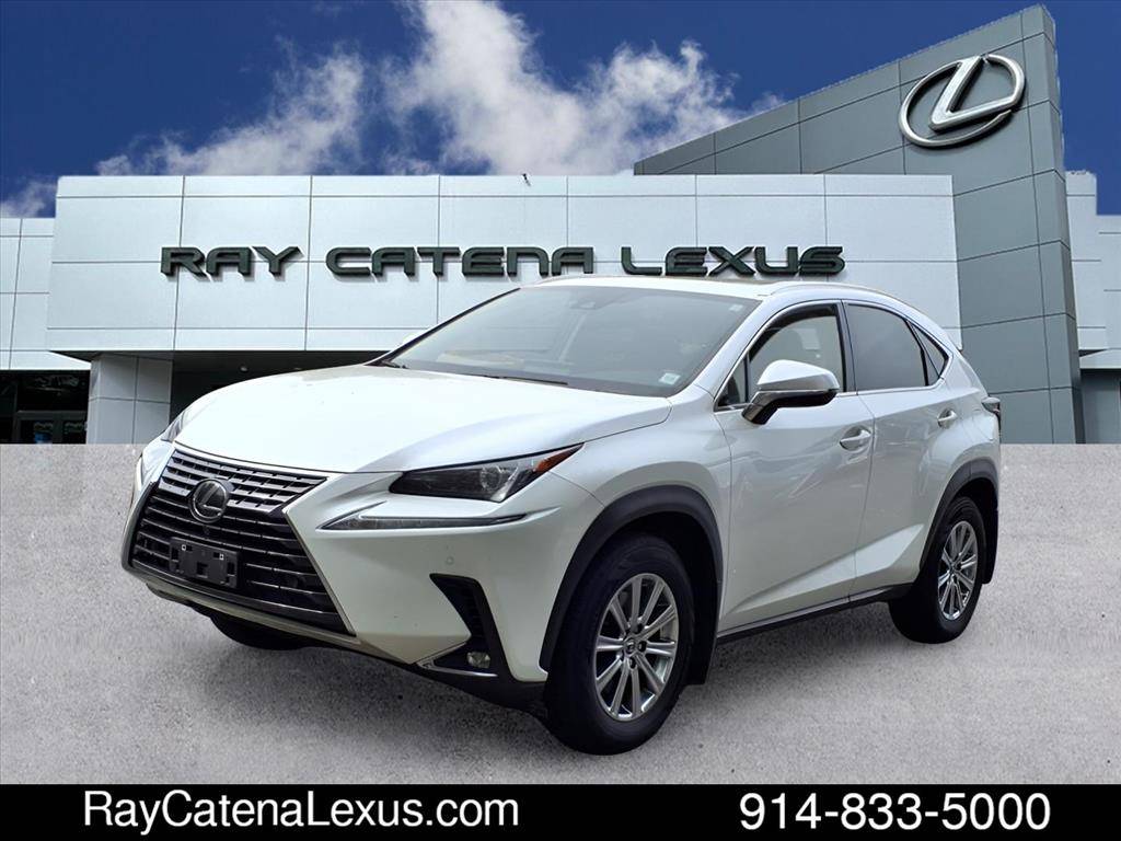 2021 Lexus NX NX 300 — SUV — 59,976 mi — Larchmont, NY