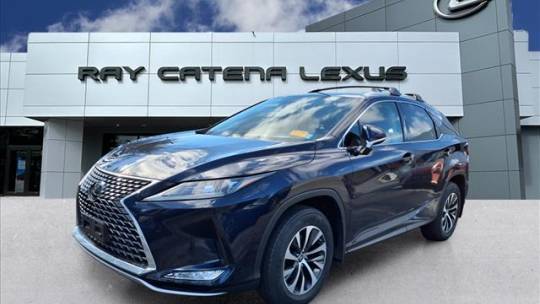 2022 Lexus RX RX 350 — SUV — 12,372 mi — Larchmont, NY