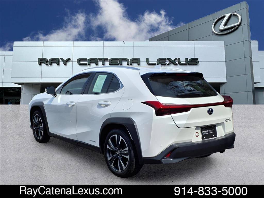 2019 Lexus UX UX 250h F Sport — SUV — 50,956 mi — Larchmont, NY