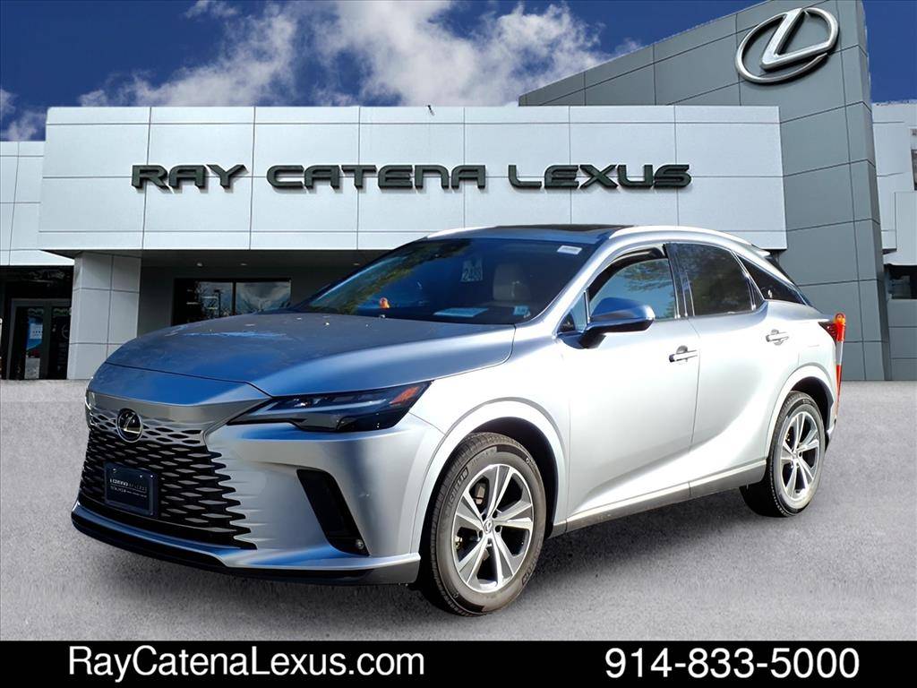2023 Lexus RX RX 350 — SUV — 13,523 mi — Larchmont, NY