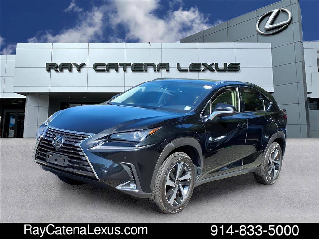 2020 Lexus NX NX 300 — SUV — 31,247 mi — Larchmont, NY