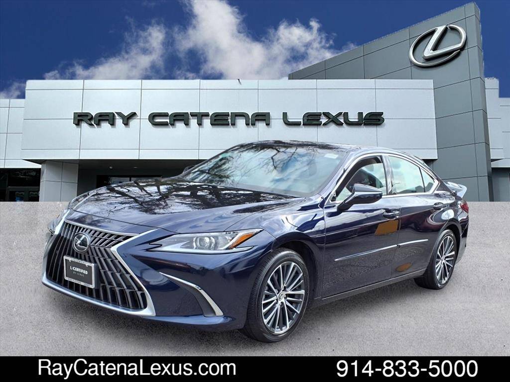 2022 Lexus ES ES 350 — Sedan — 23,762 mi — Larchmont, NY