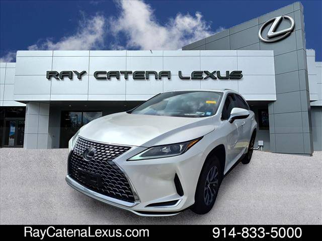 2021 Lexus RX RX 350 — SUV — 16,149 mi — Larchmont, NY