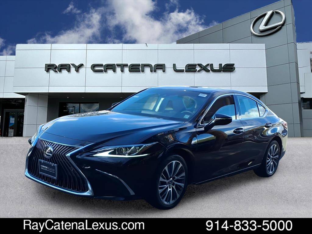 2021 Lexus ES ES 250 — Sedan — 53,984 mi — Larchmont, NY