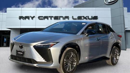 2023 Lexus RZ RZ 450e Luxury — SUV — 11,691 mi — Larchmont, NY