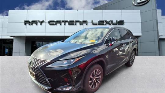 2022 Lexus RX RX 350 — SUV — 13,233 mi — Larchmont, NY