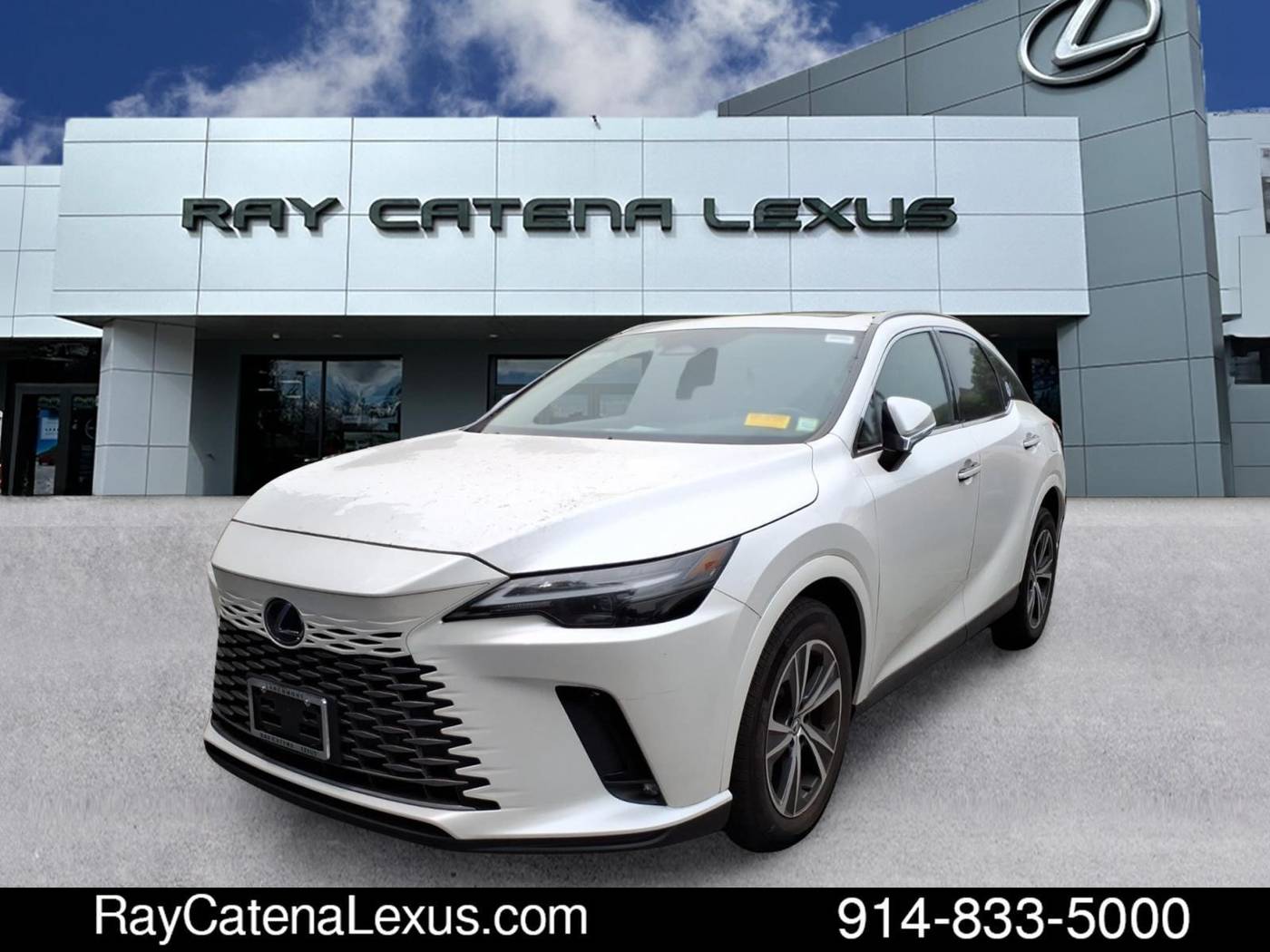 2023 Lexus RX RX 350 Premium