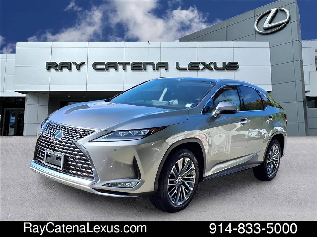 2022 Lexus RX RX 350 — SUV — 23,023 mi — Larchmont, NY