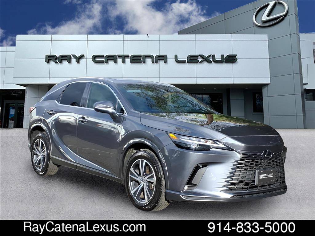 2024 Lexus RX RX 350