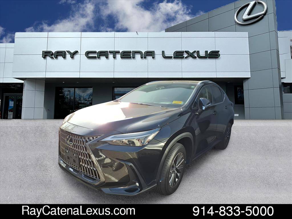 2026 Lexus NX NX 350 — SUV — 474 mi — Larchmont, NY