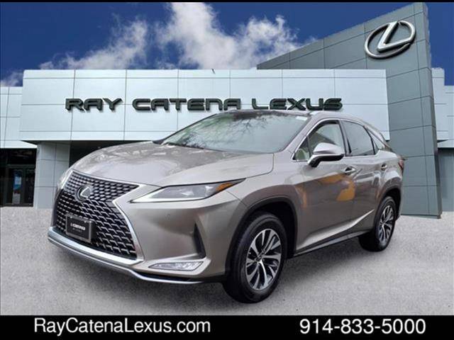 2022 Lexus RX RX 350 F Sport — SUV — 42,860 mi — Larchmont, NY