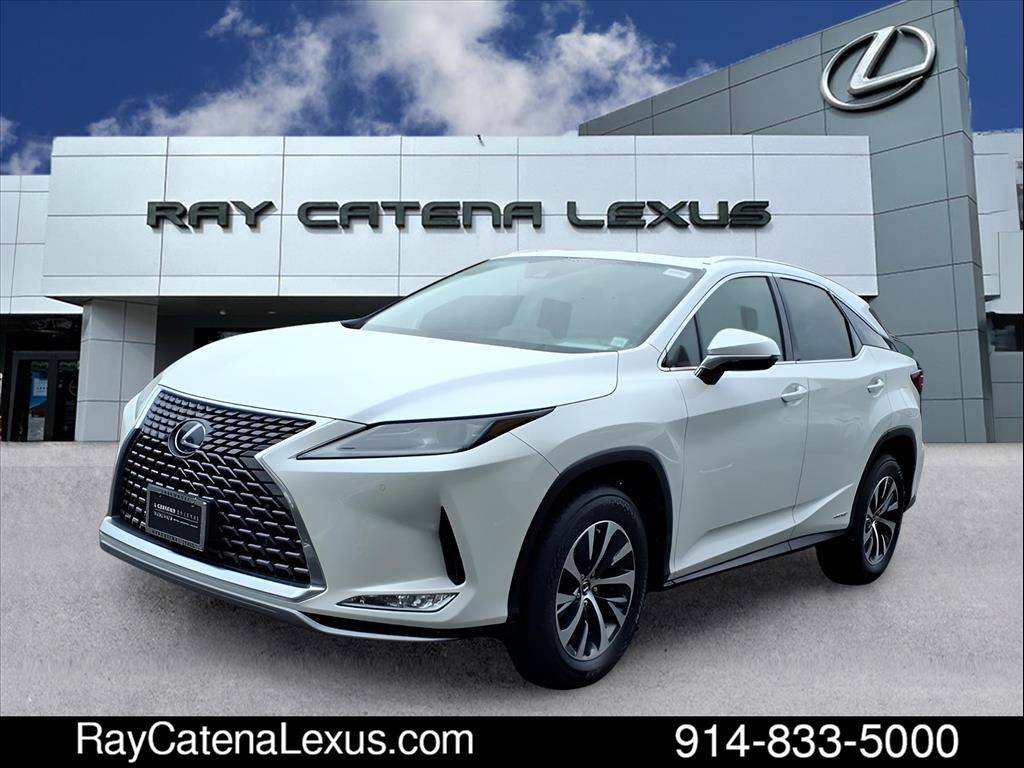 2022 Lexus RX RX 450h — SUV — 30,907 mi — Larchmont, NY