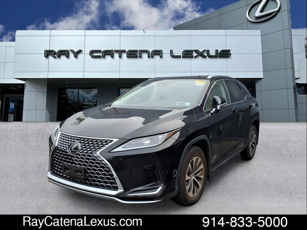 2020 Lexus RX RX 350 — SUV — 38,094 mi — Larchmont, NY