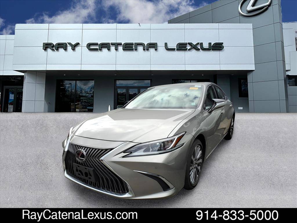 2020 Lexus ES ES 350 — Sedan — 20,122 mi — Larchmont, NY
