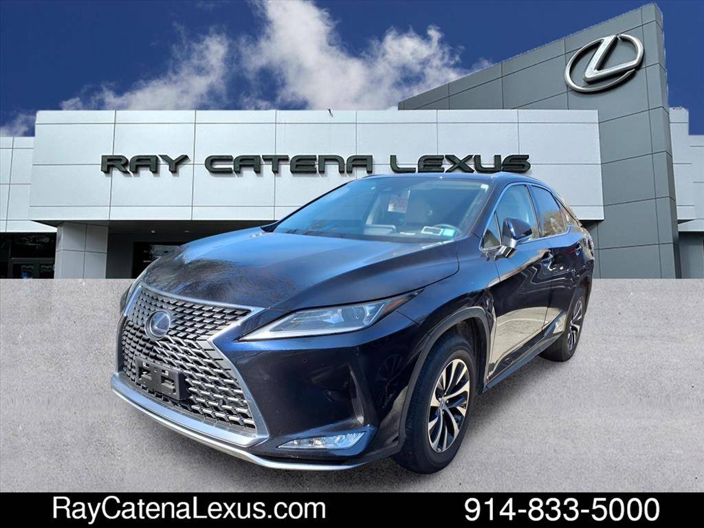 2022 Lexus RX RX 450h — SUV — 9,651 mi — Larchmont, NY
