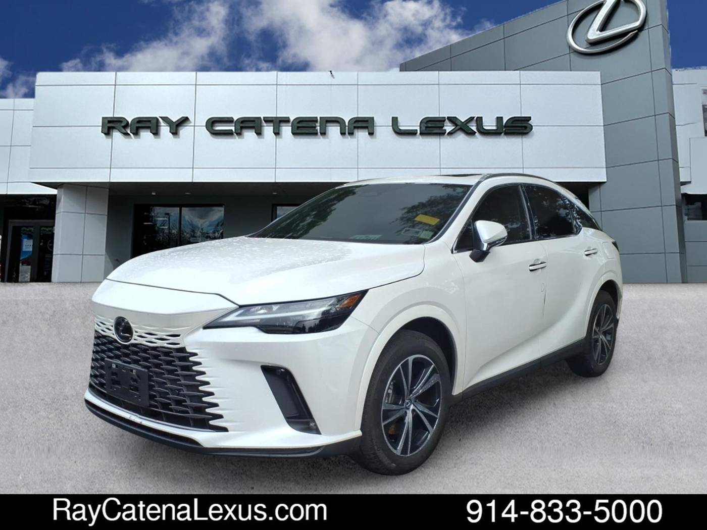 2024 Lexus RX RX 350 Premium