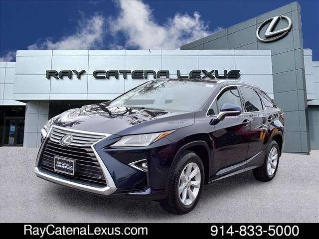 2017 Lexus RX RX 350 — SUV — 73,149 mi — Larchmont, NY