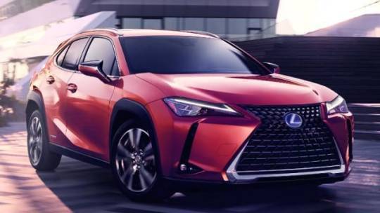2022 Lexus UX UX 250h — SUV — 24,056 mi — Larchmont, NY