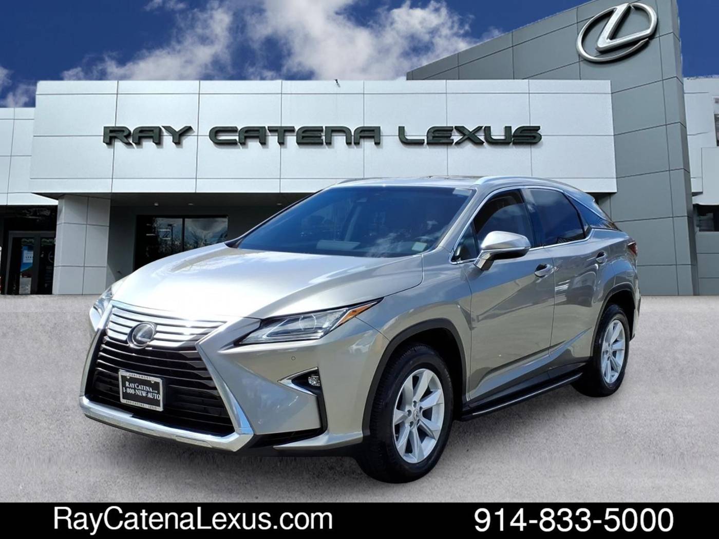 2017 Lexus RX RX 350