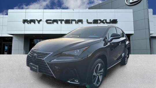 2021 Lexus NX NX 300 — SUV — 14,431 mi — Larchmont, NY
