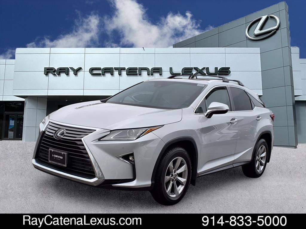 2019 Lexus RX RX 350 — SUV — 46,910 mi — Larchmont, NY