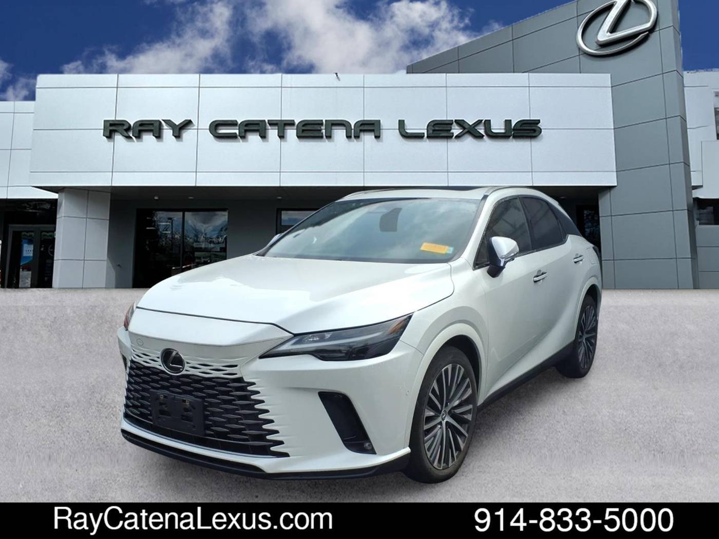2024 Lexus RX RX 350 Premium Plus