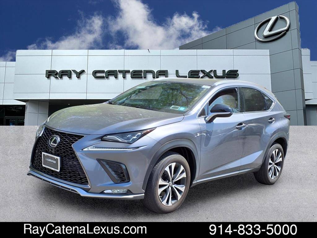 2020 Lexus NX NX 300 F Sport — SUV — 24,188 mi — Larchmont, NY