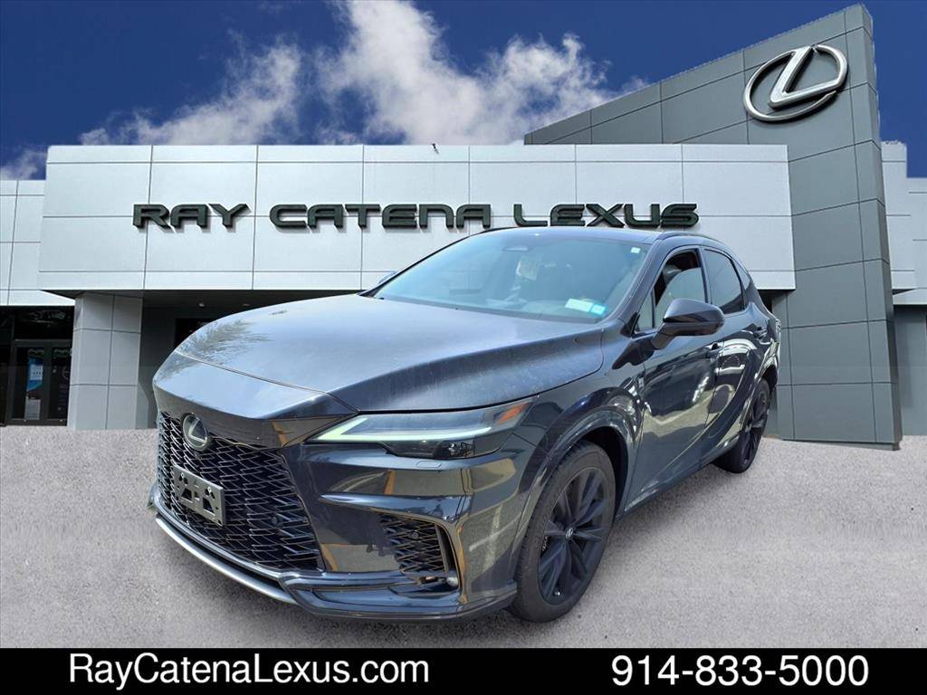 2024 Lexus RX RX 500h F SPORT Performance — SUV — 20,527 mi — Larchmont, NY
