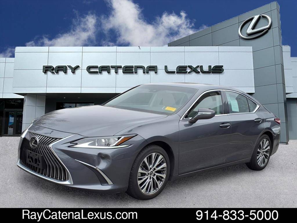 2020 Lexus ES ES 350 — Sedan — 47,601 mi — Larchmont, NY