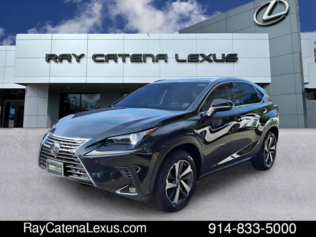2020 Lexus NX NX 300 — SUV — 31,592 mi — Larchmont, NY