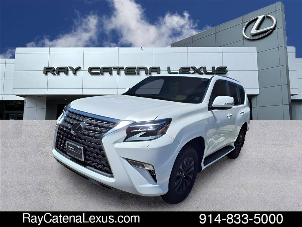 2022 Lexus GX GX 460 Premium — SUV — 14,892 mi — Larchmont, NY