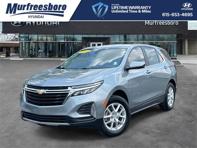 2023 Chevrolet Equinox LT — SUV — 42,467 mi — Murfreesboro, TN