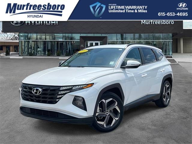 2022 Hyundai Tucson SEL — SUV — 61,296 mi — Murfreesboro, TN
